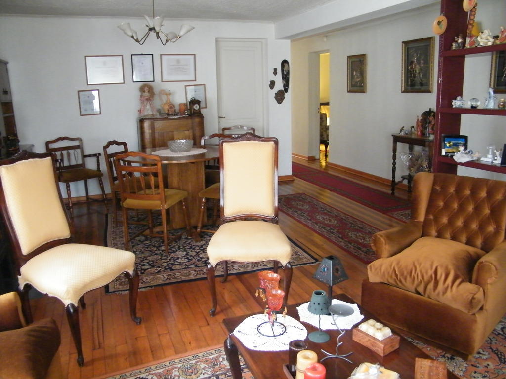 Hostal Vida 2000 Santa Cruz Buitenkant foto