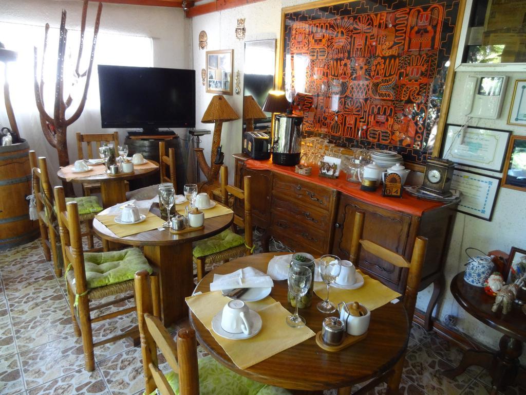 Hostal Vida 2000 Santa Cruz Buitenkant foto