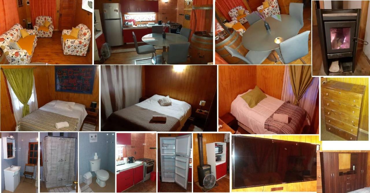 Hostal Vida 2000 Santa Cruz Buitenkant foto