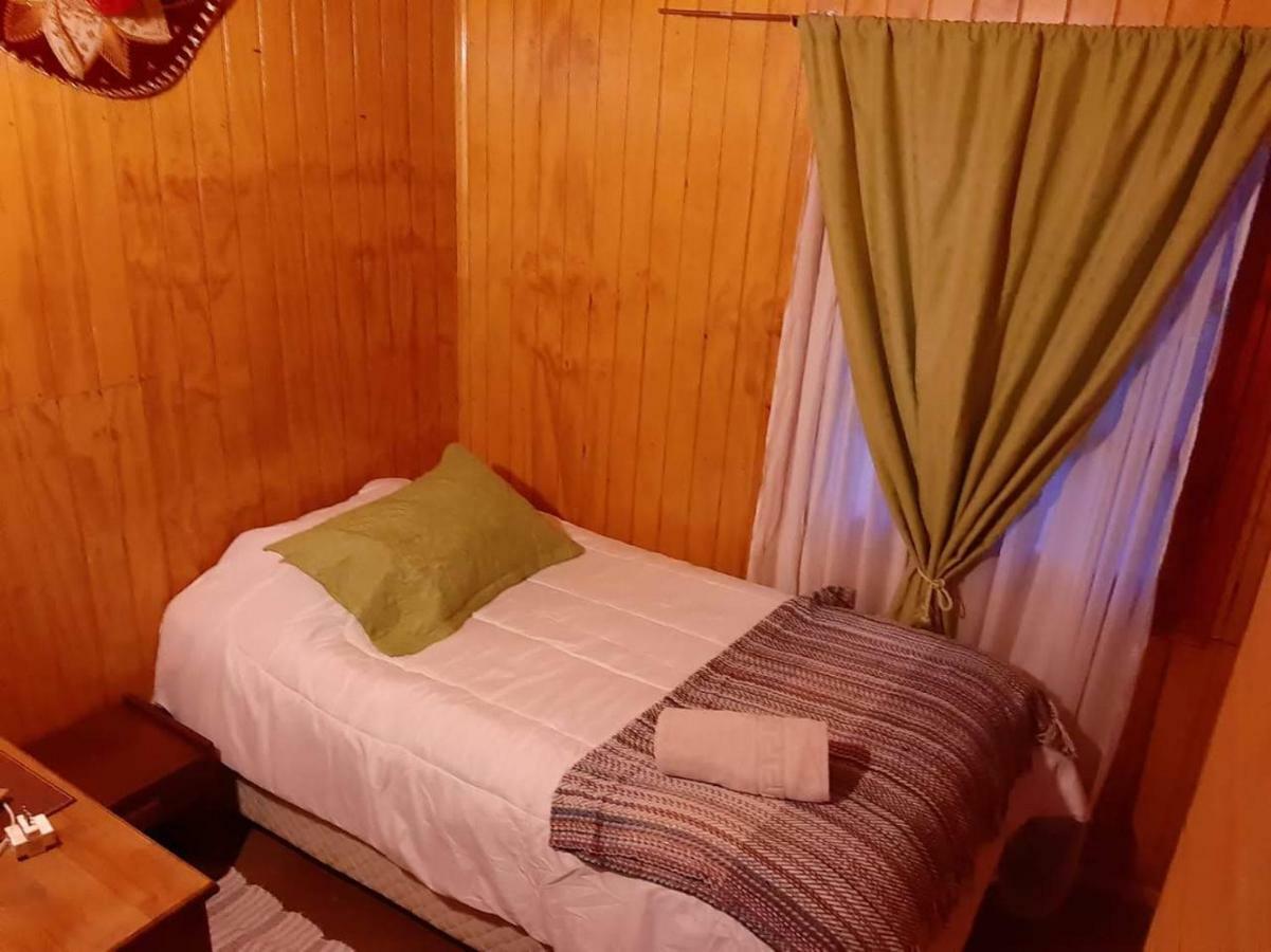 Hostal Vida 2000 Santa Cruz Buitenkant foto
