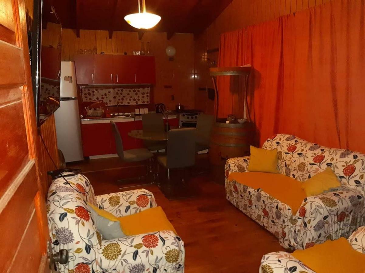 Hostal Vida 2000 Santa Cruz Buitenkant foto